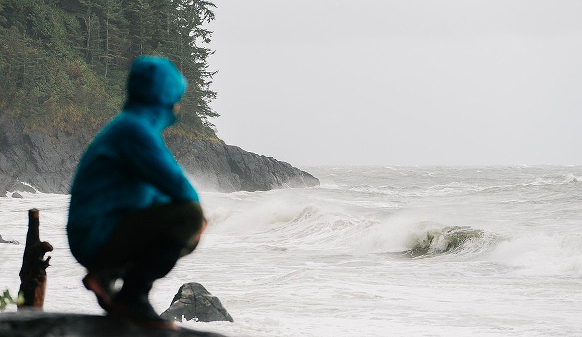 Storm season. Photo: Ian Duncan