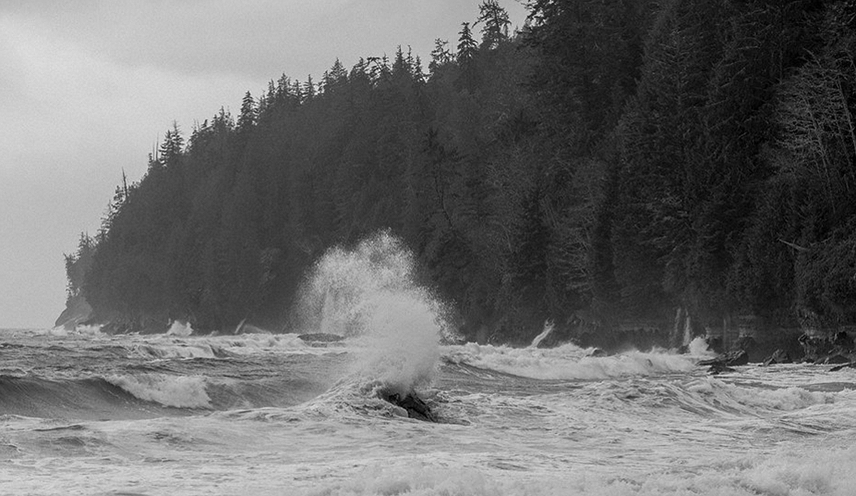 Mystic Beach. Photo: Ian Duncan
