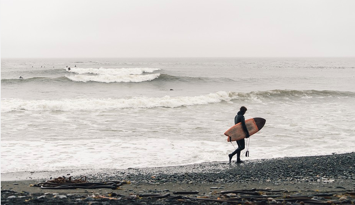 Reflecting. Photo: Ian Duncan
