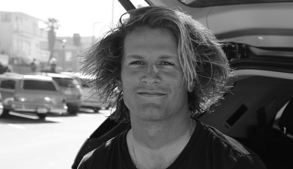 Dan Leach: 22; Real Estate Analyst; Massachusetts (originally) - “It’s crowded and consistent. Massachusetts is kind of crappy. There’s a little more juice [here] if that makes sense.” Photo: Dunn