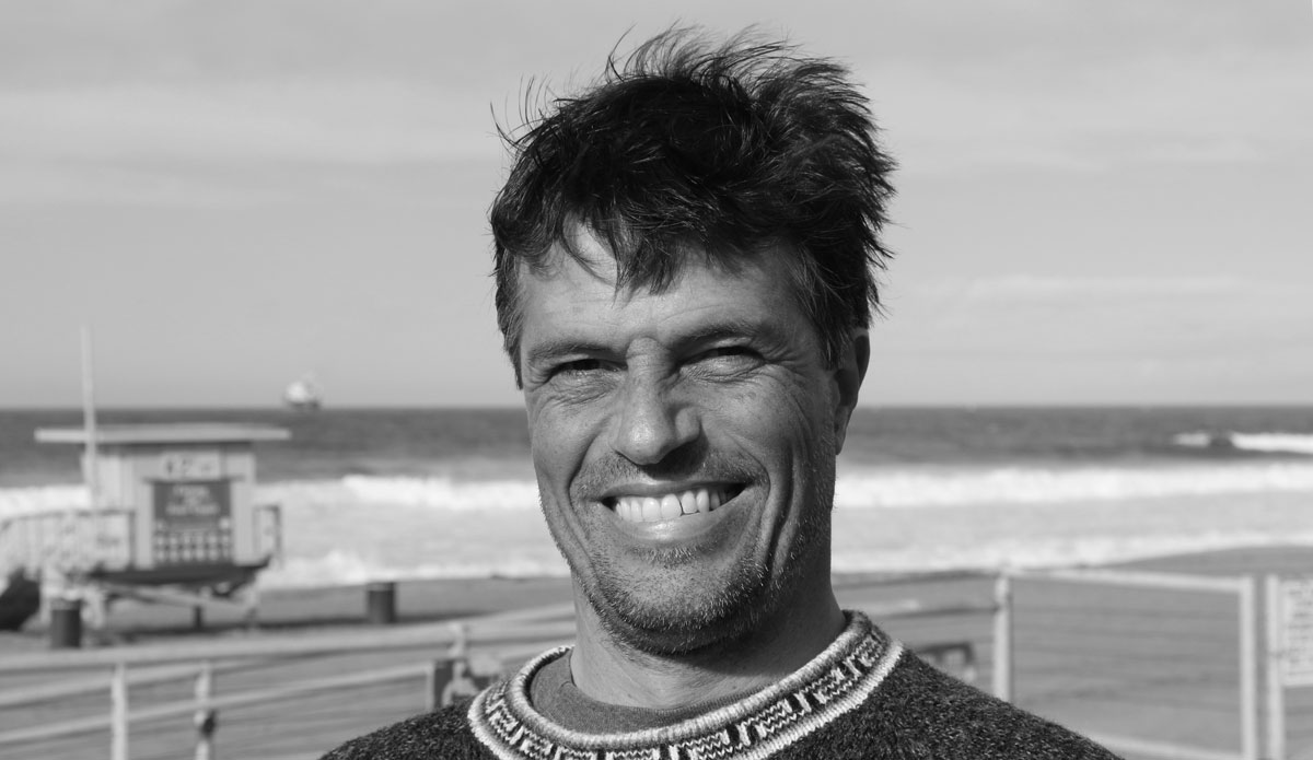 Flavio Pires: 49; Food Delivery Business Owner; Porto Alegre, Brazil - \"There\'s a big submarine canyon, so the boats can come close. Usually when there\'s deep water, it\'s usually bigger than everywhere else. So, this is always the biggest spot in the whole Santa Monica Bay. Always.\" Photo: Dunn