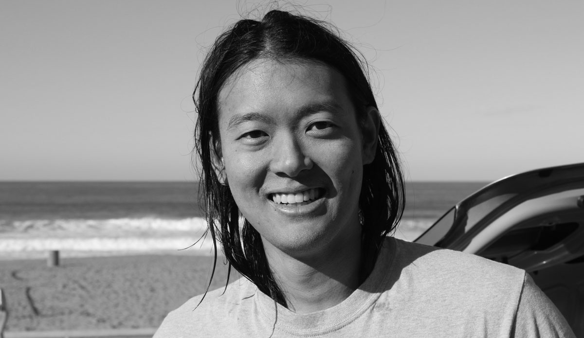 George Huang: 36; Entrepreneur; El Segundo, CA - “I guess you just have to come with the right attitude…Just have low expectations and you’ll have fun. If you come thinking it’s going to be all-time epic then maybe you’re not going to have a lot of fun.” Photo: Dunn