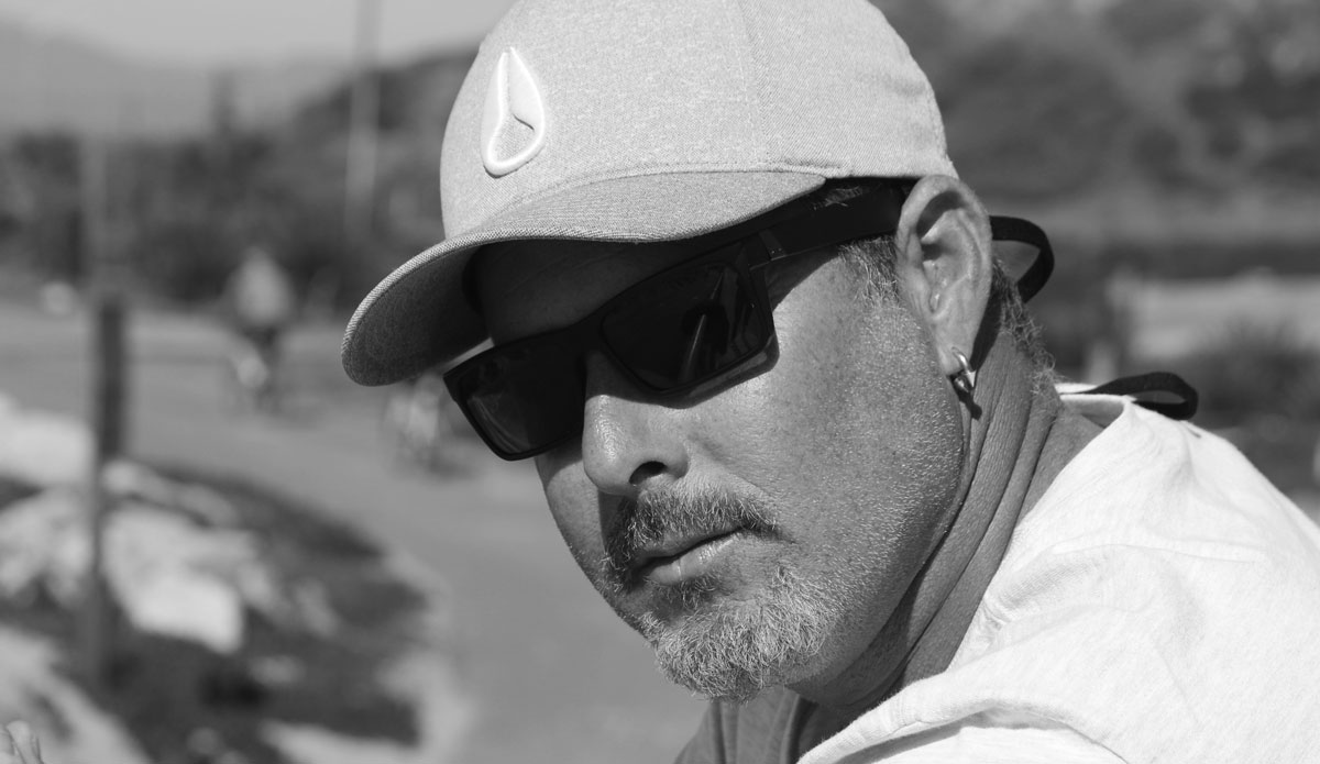 Jonathan Michael: 48; Project Manager; New York (originally) - “With the sewage plant just up the road and with the oil tankers emptying and refilling right off shore, there’s always some kind of junk on the beach, which bums me out because I love the beach. Then my second thought of El Porto is it’s a difficult wave to surf because depending on the size of the wave, it’s really a pain in the butt to get out into the line-up because it’s a beach break and it’s really crowded. Most of the crowd is dangerous because they’re going to end up hitting you with their surfboards (which has happened to me a few times).” Photo: Dunn