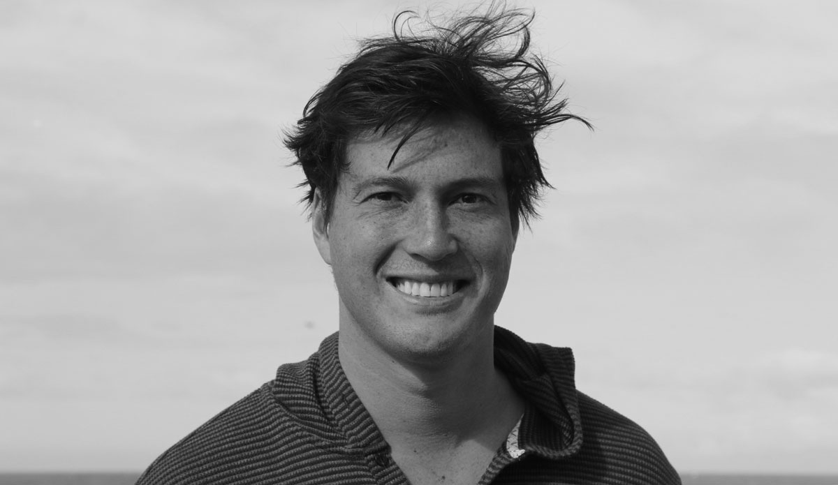 Justin Schneider: 28; Shoe Designer; Redondo Beach, CA - “I think it’s one of the best surf spots in South Bay.” Photo: Dunn