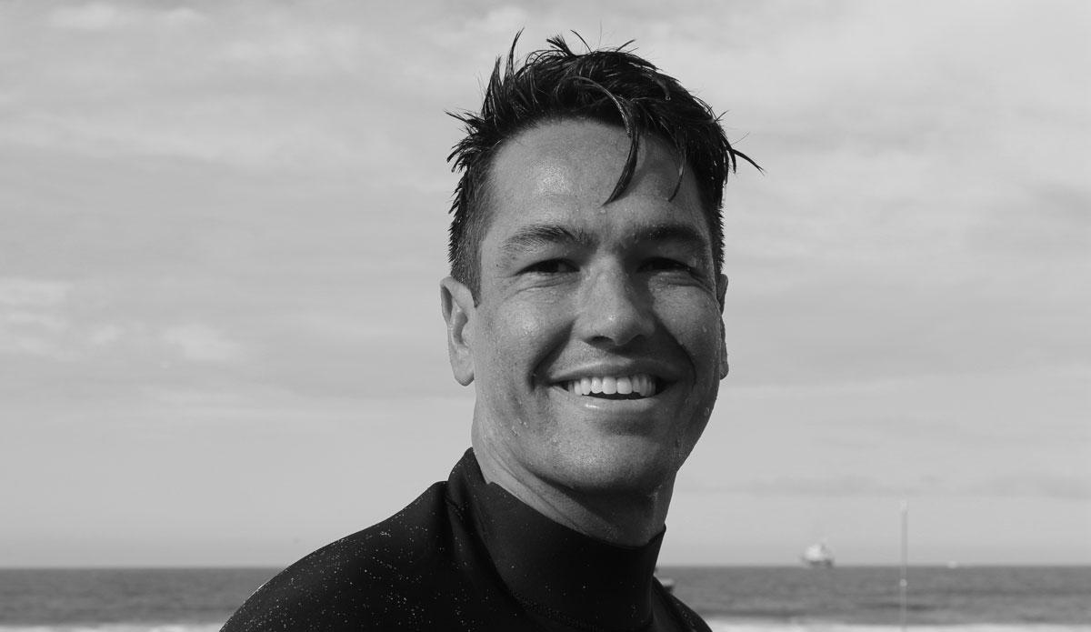 Landon Lee: 32; Finance; Manhattan Beach; CA - \"It’s a fun beach. It’s a fun family town and El Porto’s nice because there’s a big parking lot so everybody has easy access.” Photo: Dunn