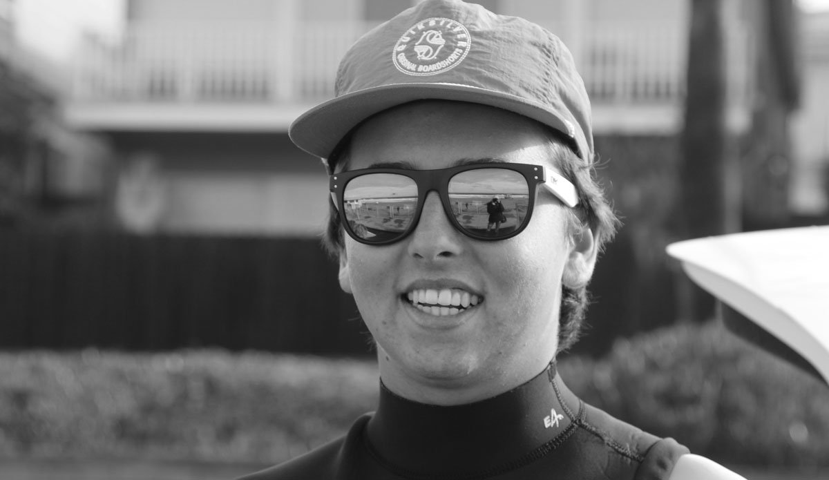 Luis Bordezan: 18; Amateur skateboarder/Student; Maresias, Brazil - \"El Porto is good...so good.\" Photo: Dunn