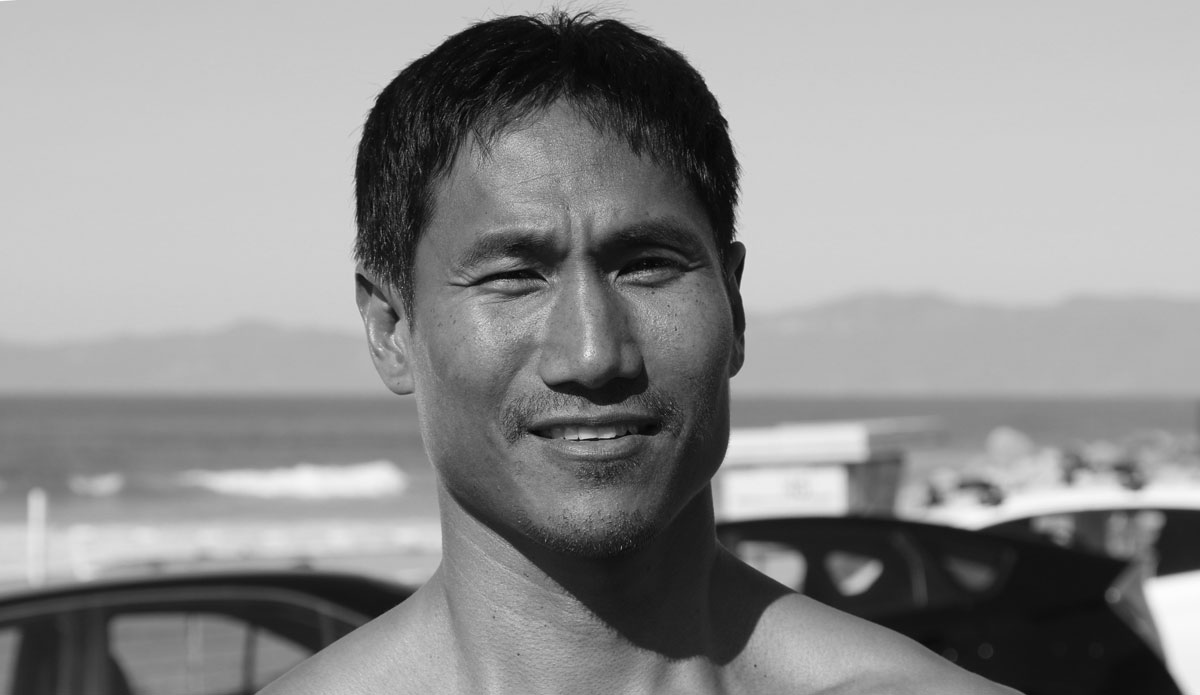 Matthew Ramelb: 38; LAX Ramp Agent; Lahaina, HI (originally) - “I think that it’s the best wave in the South Bay, but at the same time it can get really crowded and really aggressive. There is decent shape here, but I still think that it doesn’t compare to the beach breaks in Huntington Beach or around those areas. But for this area it’s pretty good.” Photo: Dunn