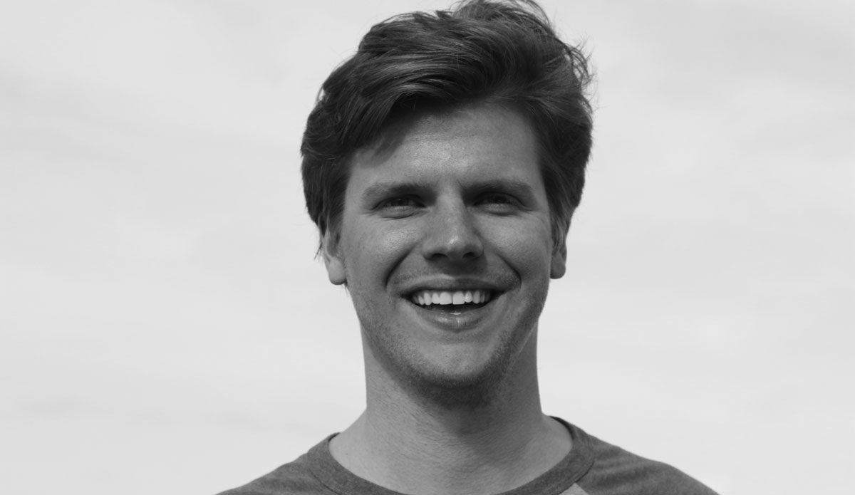 Mike Rainier: 25; Sales Director; Dallas, Texas - \"This was my first time surfing ever…El Porto is a good place to learn.” Photo: Dunn