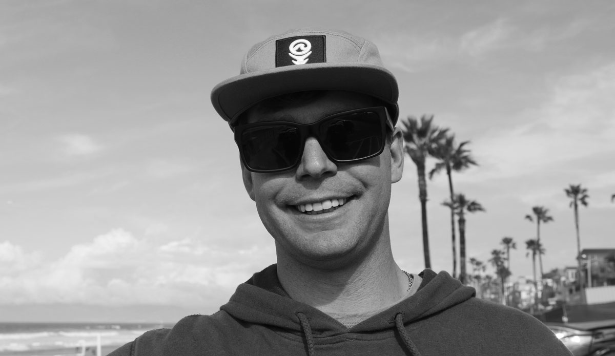 Nick Tchirkow: 29; Executive Assistant, entertainment industry; Hermosa Beach, CA - “I think El Porto’s definitely changed a lot in the last 5/10 years. It’s more of a stopping point for surfers all around, where it used to be a little bit more of a nook and cranny kind of town…It has its ups and downs, but if you’re willing to pay five dollars to park and surf for a couple hours then it’s a good spot.” Photo: Dunn