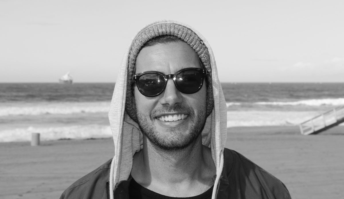 Ryan Versfelt: 29; Film & Video Production; Manhattan Beach, CA - “I would say it’s a hybrid spot where you get that LAX mix then also a local mix.” Photo: Dunn