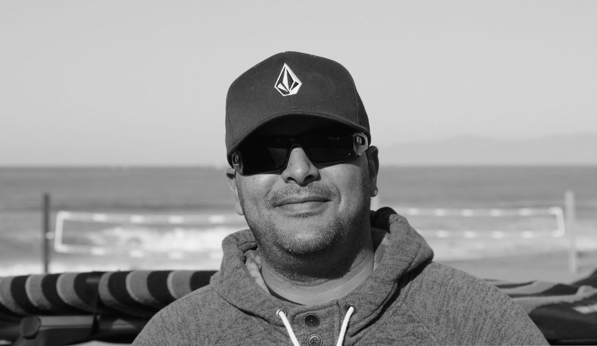 Yassine Hmina: 36; Project Engineer; Agadir, Morocco (originally) - “I came straight here and this has been my local spot ever since. Back home we have a lot of choices and it’s point breaks. Here it’s beach breaks…but I’ve always liked it because it’s not predictable. The people here are very nice. I met my best friends here.” Photo: Dunn