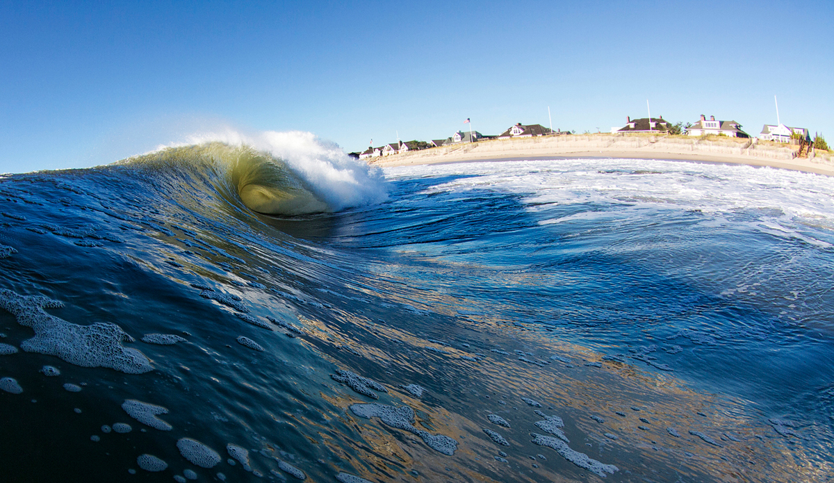 Grinding down a shallow sandbar in New Jersey. Photo: <a href=\"https://www.davenilsenphotography.com\">DavidNilsenPhotography.com</a>