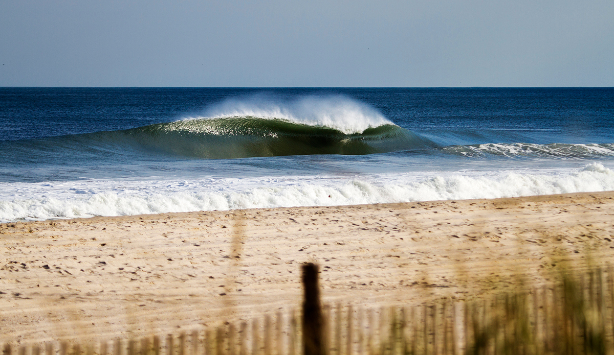 Hurricane Gonzalo was probably the best swell we got last fall. Photo: <a href=\"https://www.davenilsenphotography.com\">DavidNilsenPhotography.com</a>