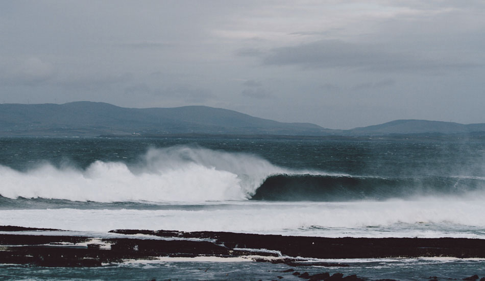 Mullaghmore, grinding as per usual. Photo: <a href=\"https://cmcleod.com\">Christian McLeod</a>