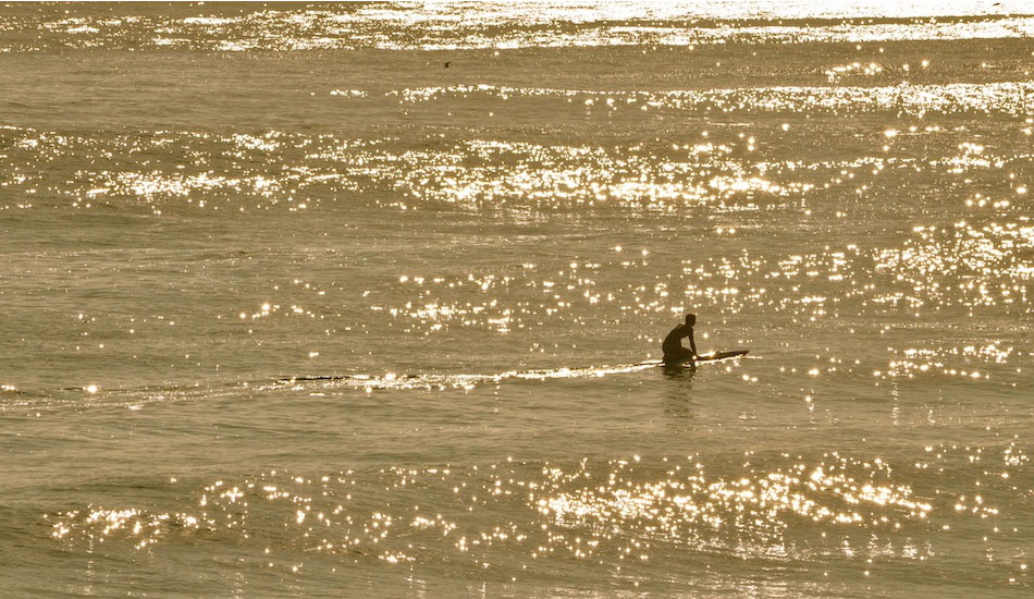 A seasoned veteran, gliding along during the calm hours of the morning. There\'s no better place to be at that hour. Gold Coast, QLD. Photo: <a href=\"https://danlemaitrephoto.com\">Daniel R. Lemaitre</a>