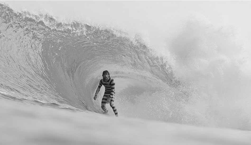 Dino Adrian is one of the most underrated surfers in my opinion. He is a fearless barrel rider and one of my good friends. Photo: <a href=\"https://www.reposarphoto.com\">Jason Reposar</a>