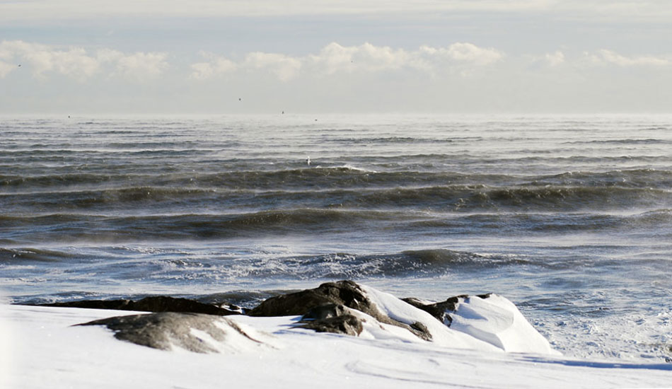 The Arctic, also known as New Jersey. Photo: Tim Leopold