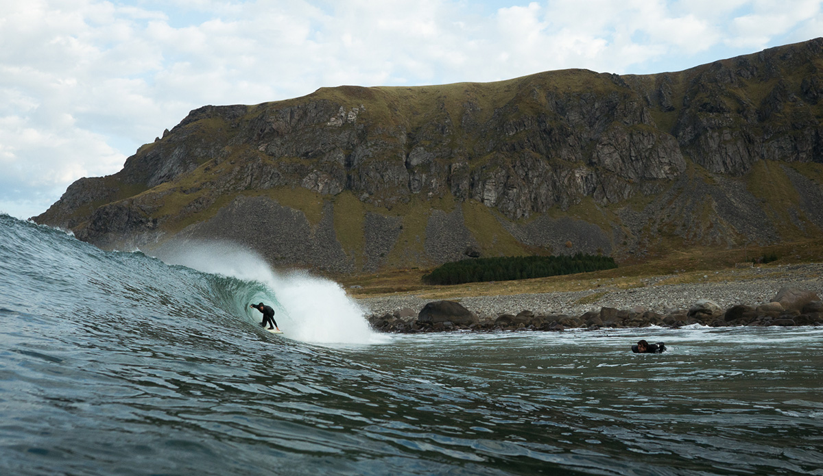 Lofoten is underrated. It\'s as simple as that. Photo: Tom Pearsall/Driftwood Photography.