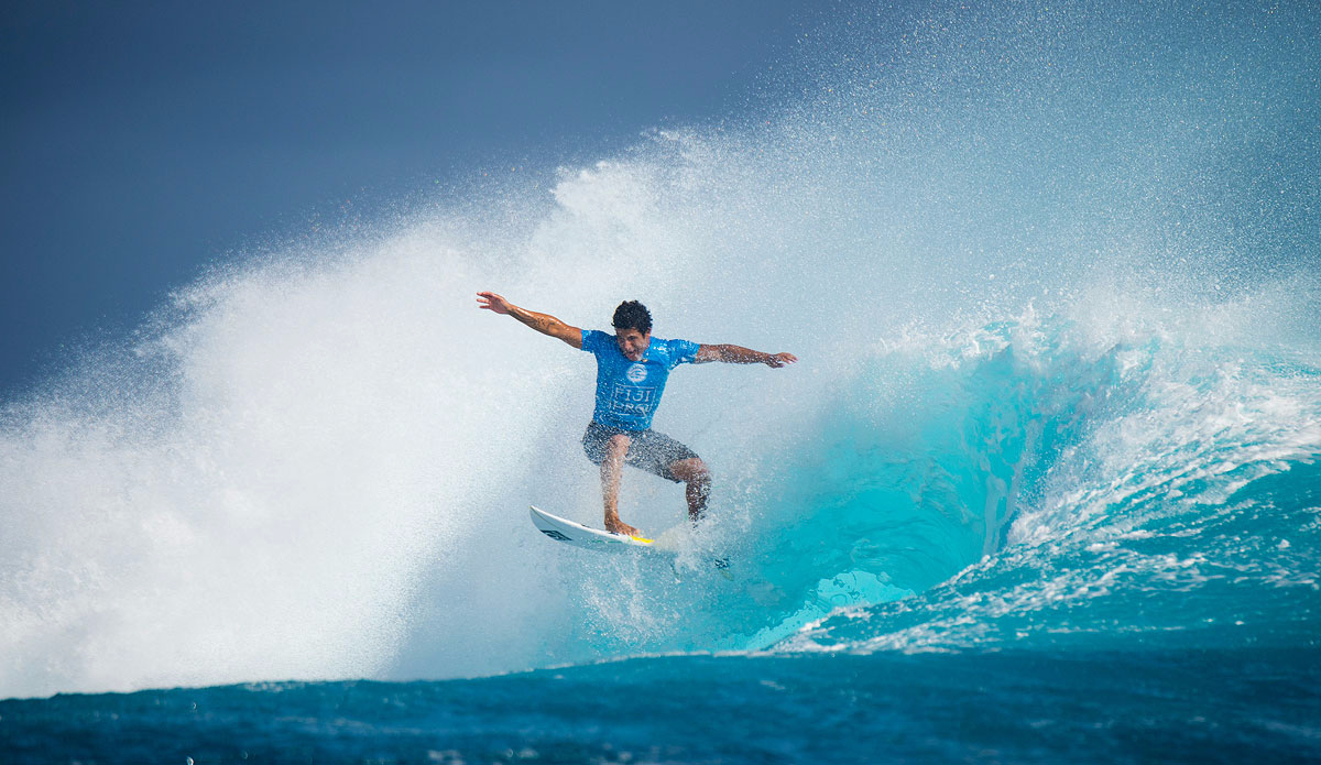 Photo: <a href=\"https://www.worldsurfleague.com/\">WSL/Robertson</a>