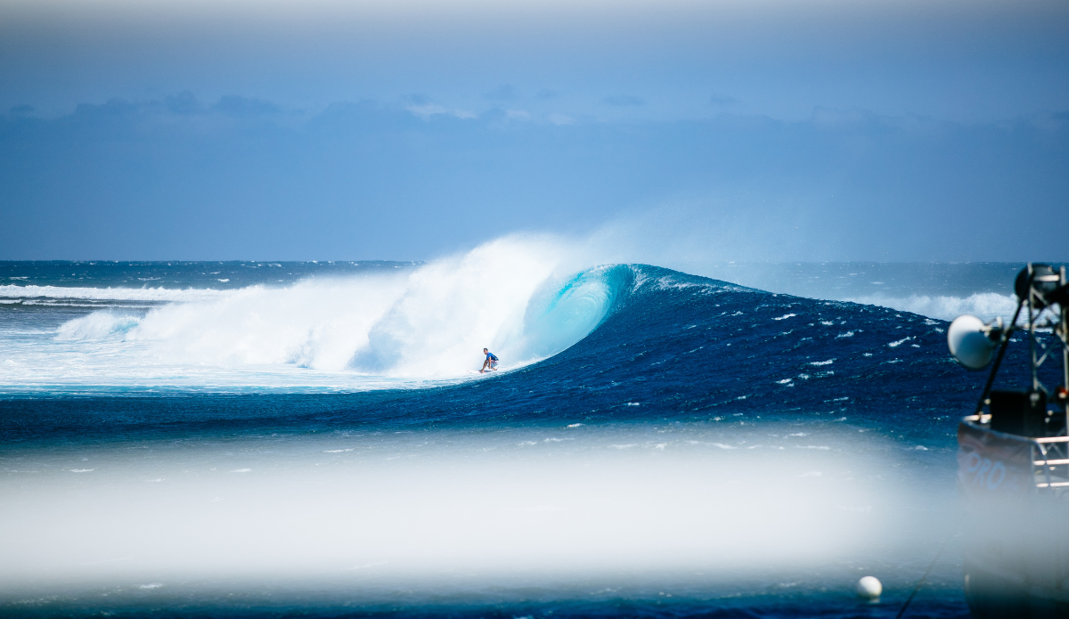 Griffin Colapinto. Photo: Aaron Hughes / WSL 