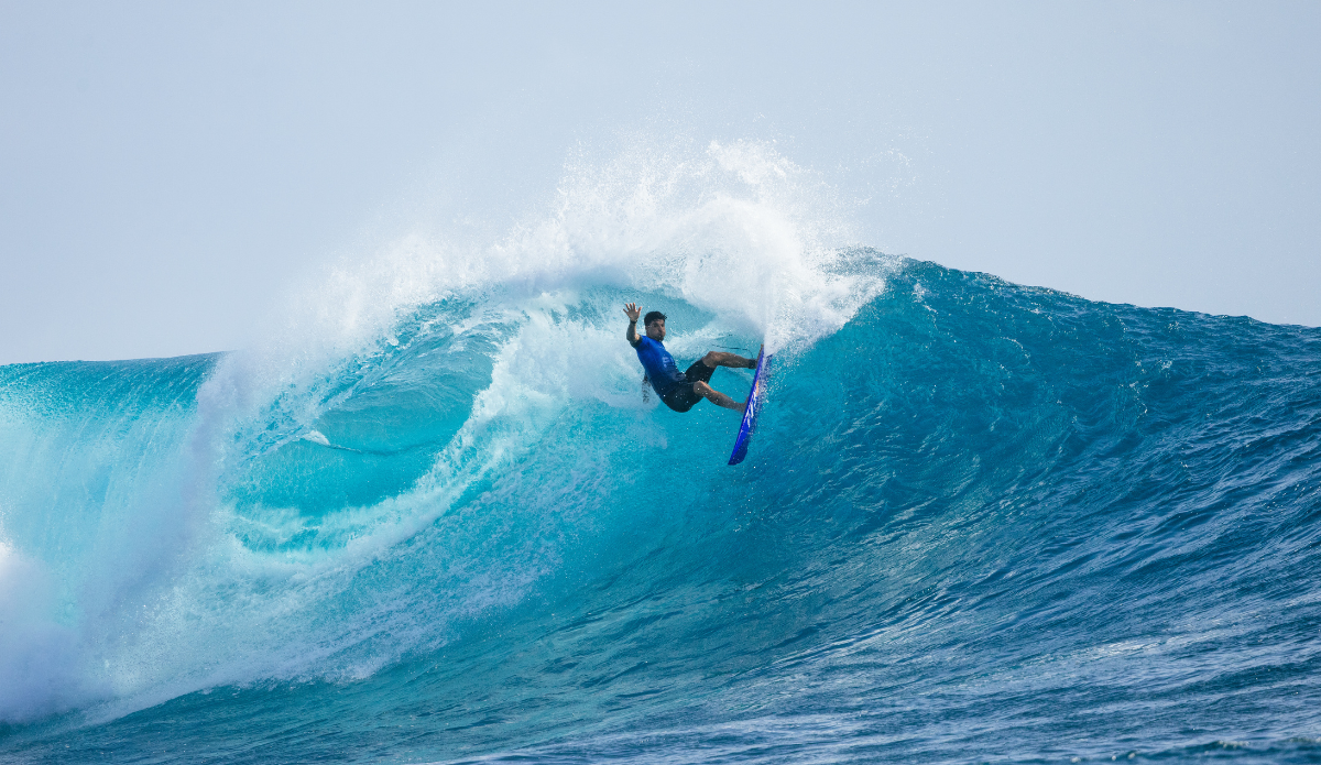 Gabriel Medina. Photo: Cait Miers / WSL 