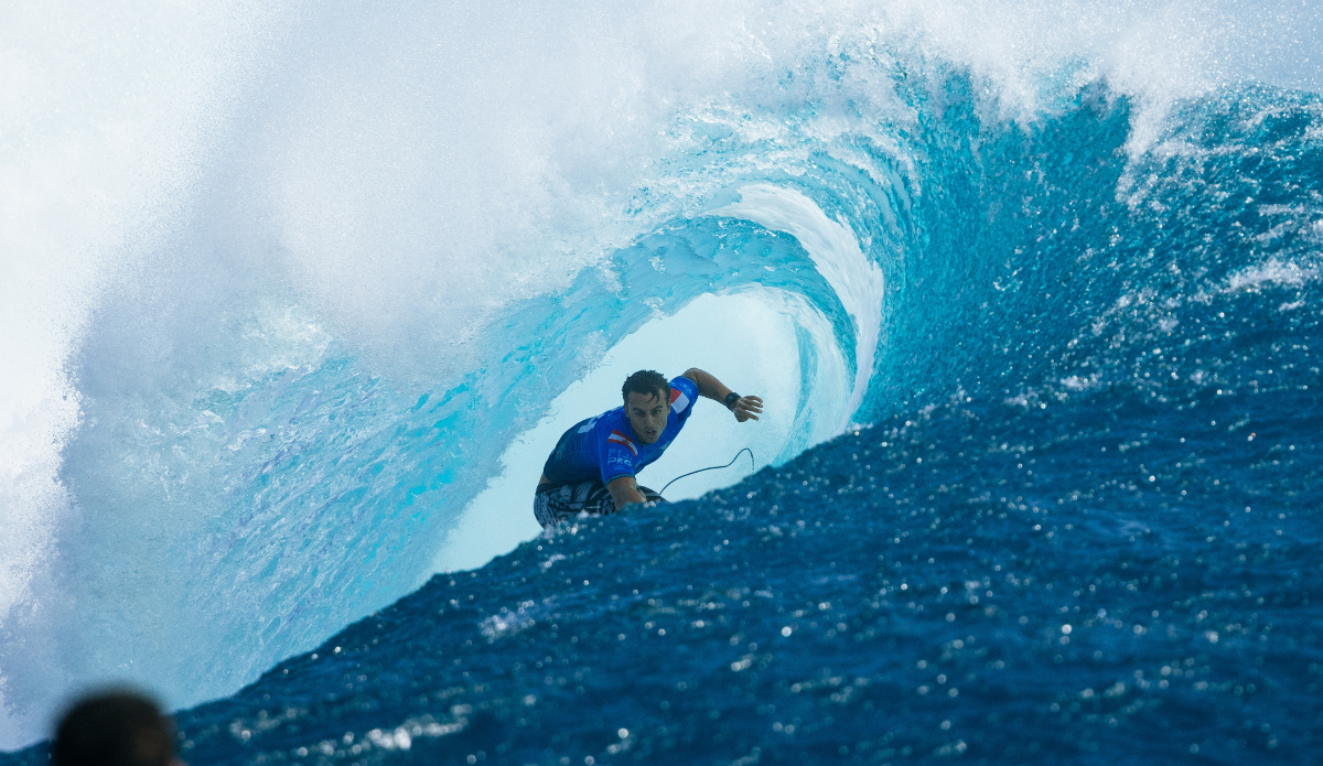 Kauli Vaast. Photo: Cait Miers / WSL 
