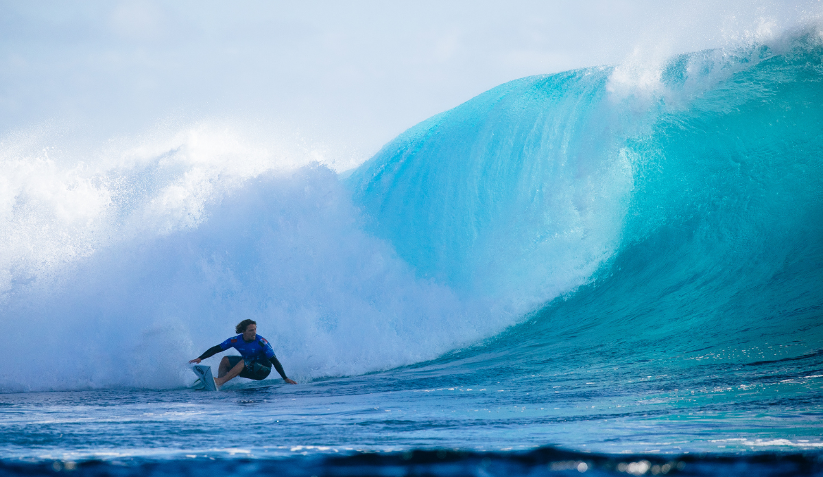 Alan Cleland. Photo: Aaron Hughes
