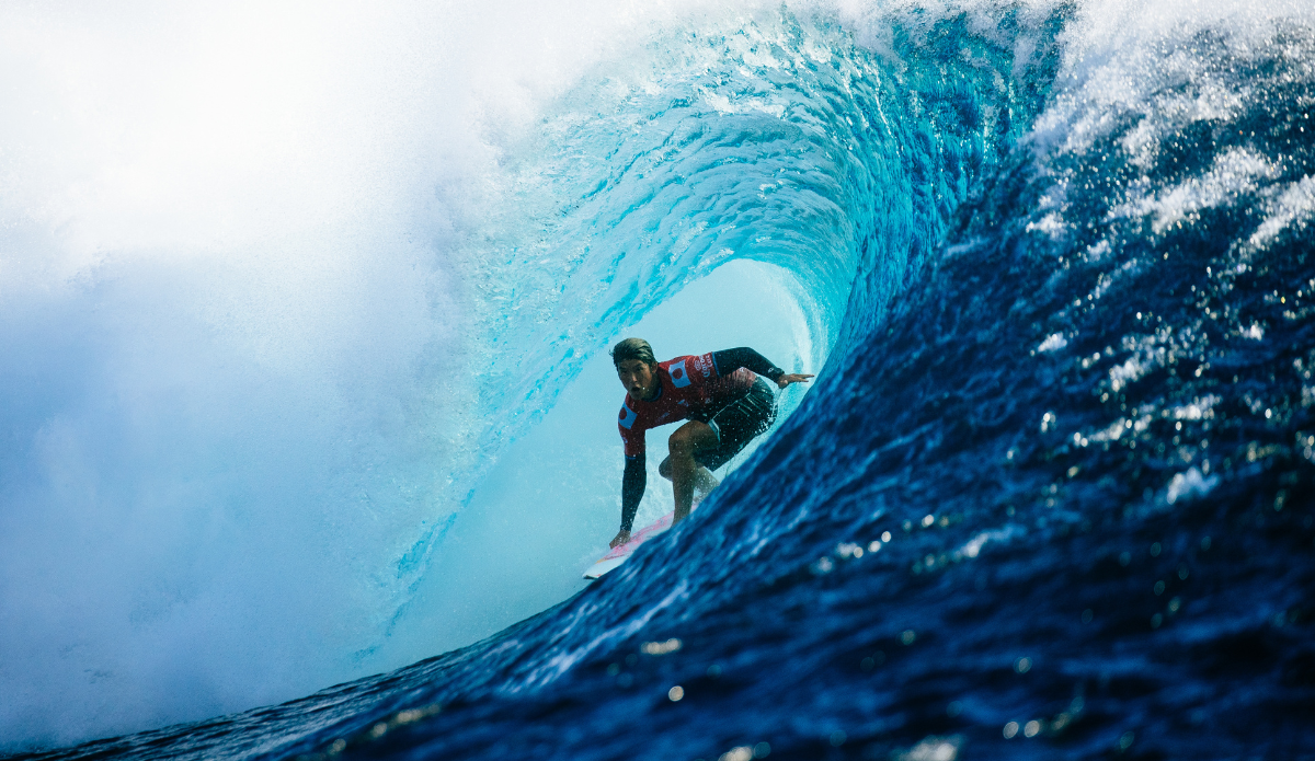 Kanoa Igarashi. Photo: Aaron Hughes 
