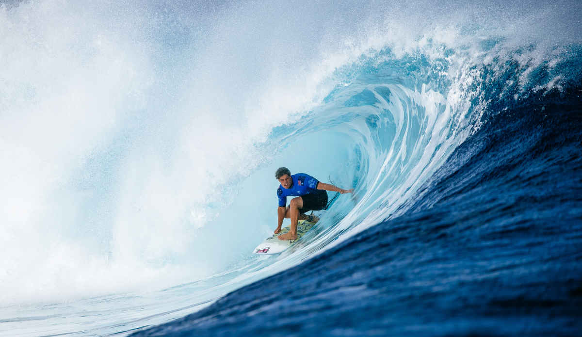 Morgan Cibilic. Photo: Aaron Hughes 