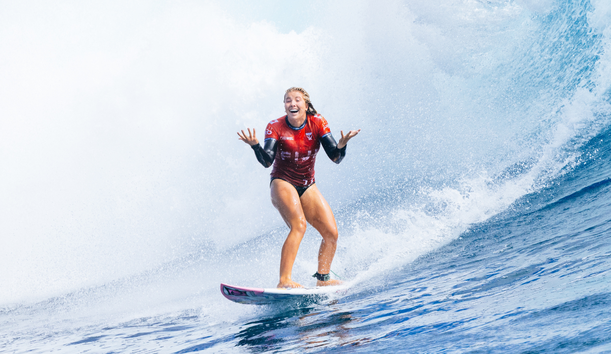 Erin Brooks. Photo: Cait Meiers