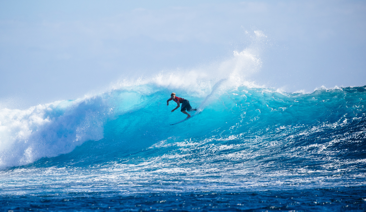 Ethan Ewing. Photo: Aaron Hughes 