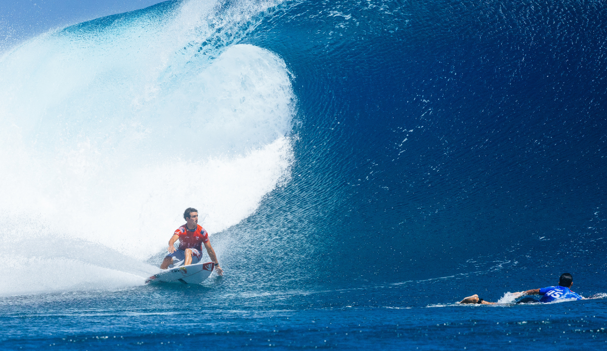 Griffin Colapinto. Photo: Cait Meiers 