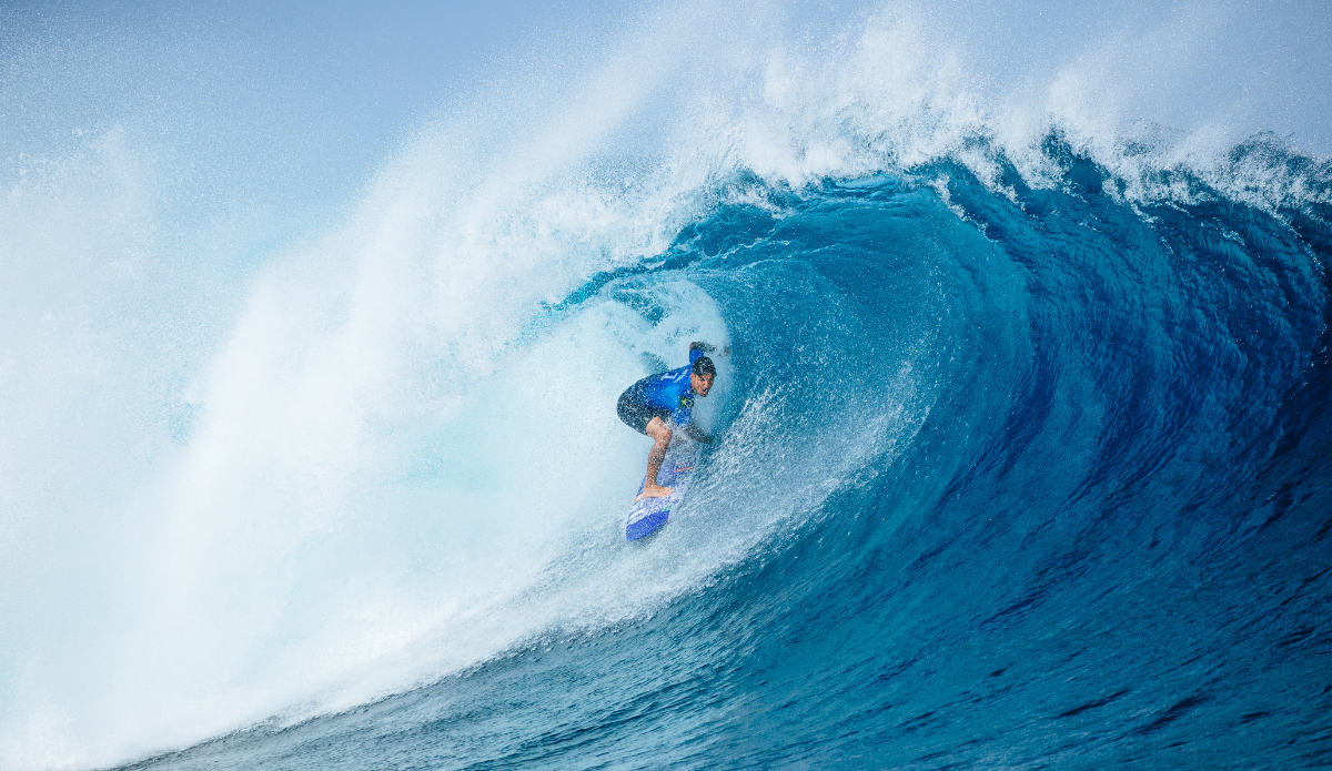 Gabriel Medina. Photo: Aaron Hughes 