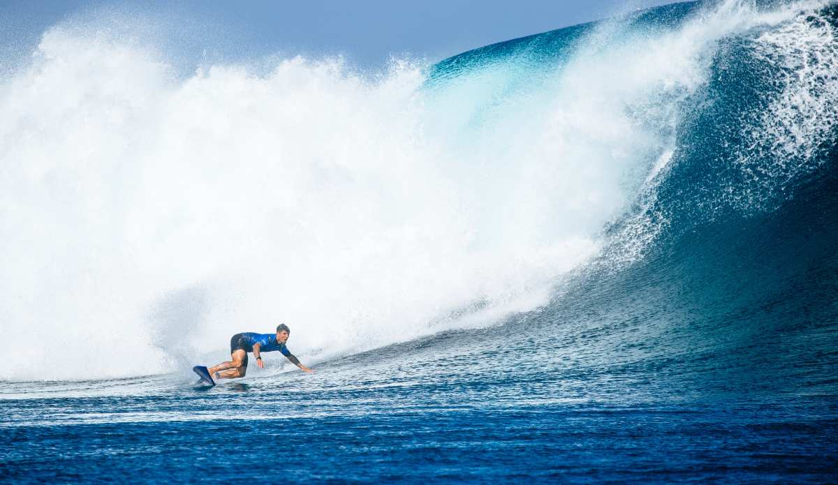 Gabriel Medina. Photo: Aaron Hughes 