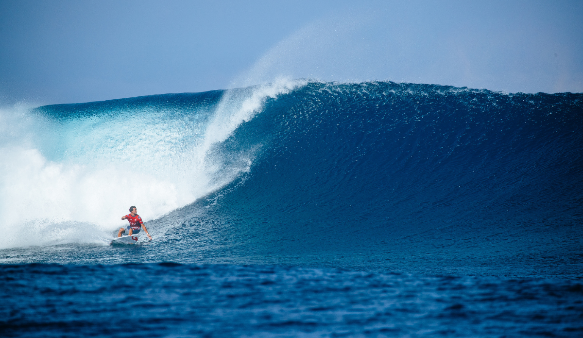 Griffin Colapinto. Photo: Aaron Hughes 