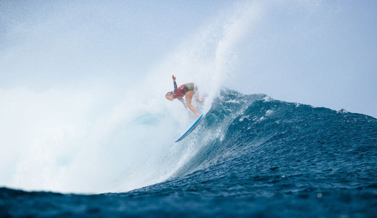 Isabella Nichols. Photo: Aaron Hughes