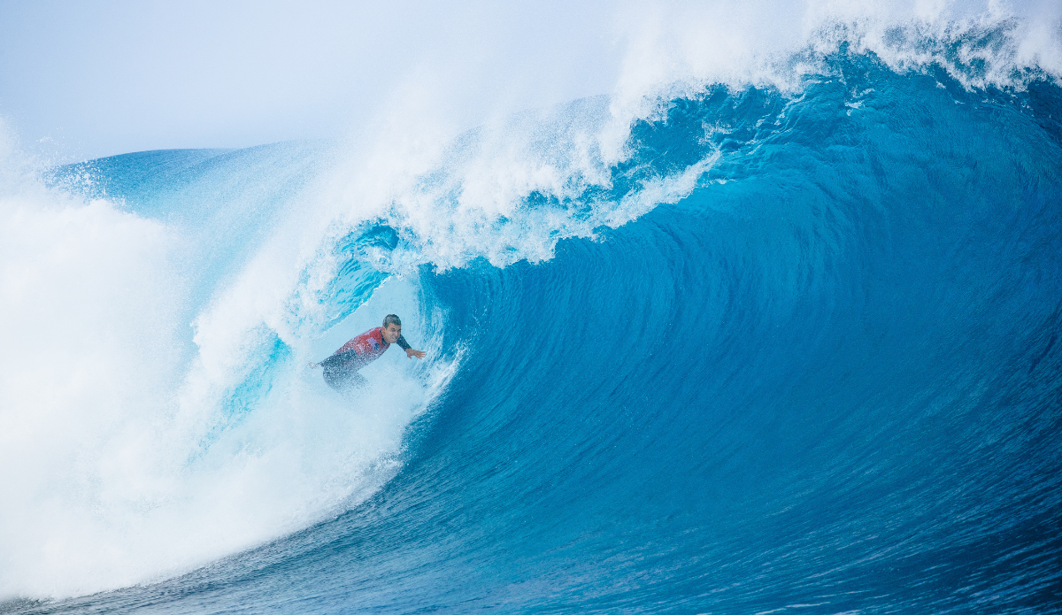 Cole Houshmand. Photo: Aaron Hughes 