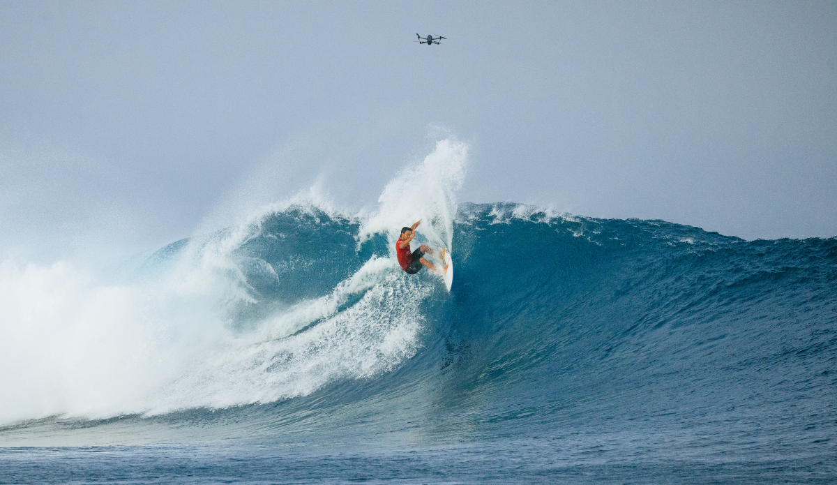 Connor O\'Leary. Photo: Cait Miers