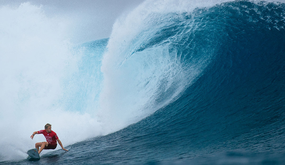 Kolohe Andino. Photo: WSL