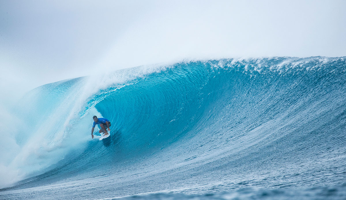 Michel Bourez. Photo: WSL