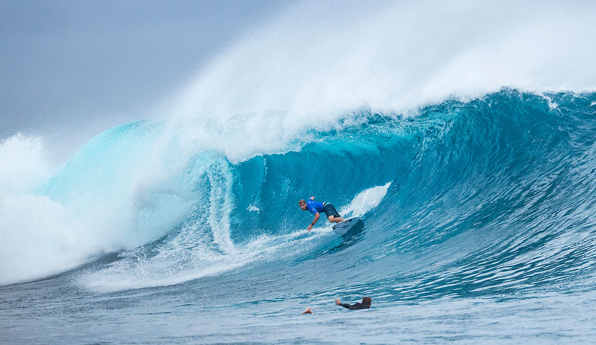 Mick Fanning. Photo: WSL