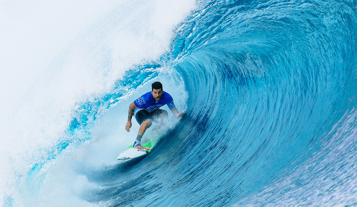 Italo Ferreira. Photo: WSL