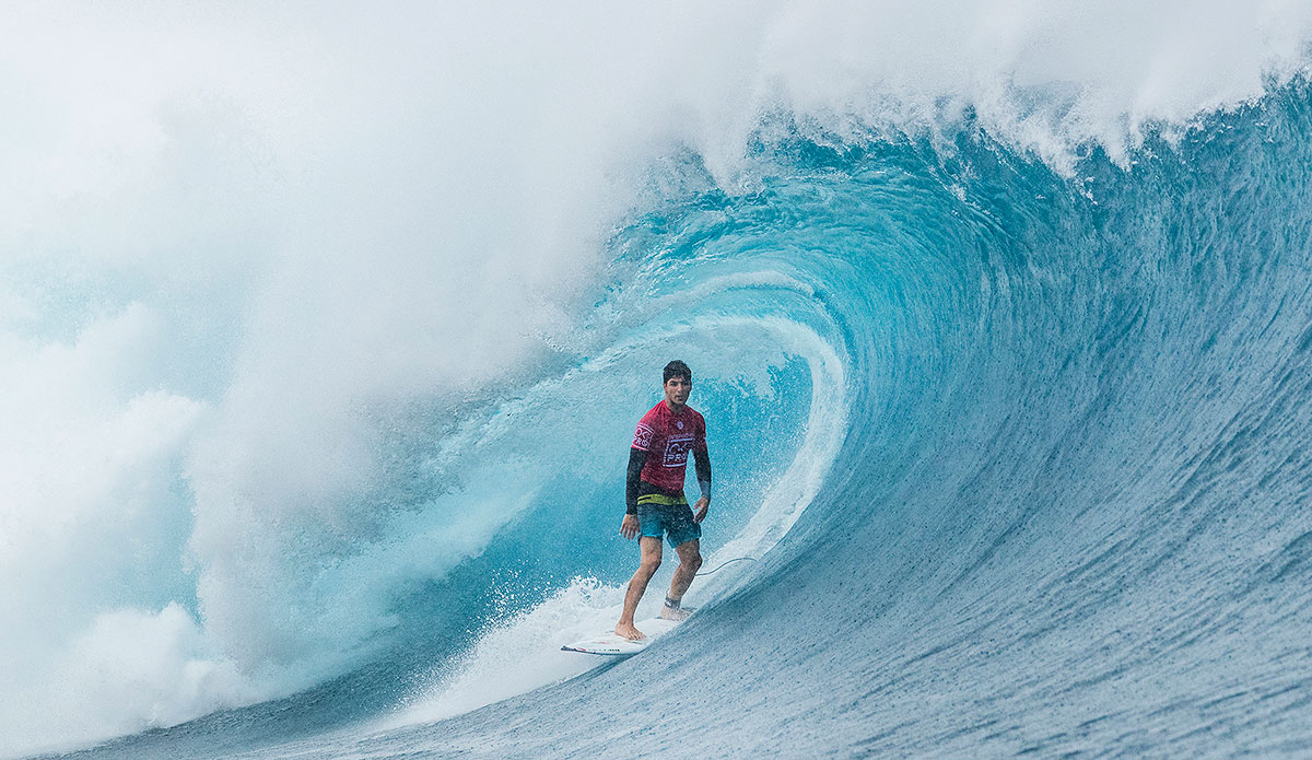 Gabriel Medina. Photo: WSL