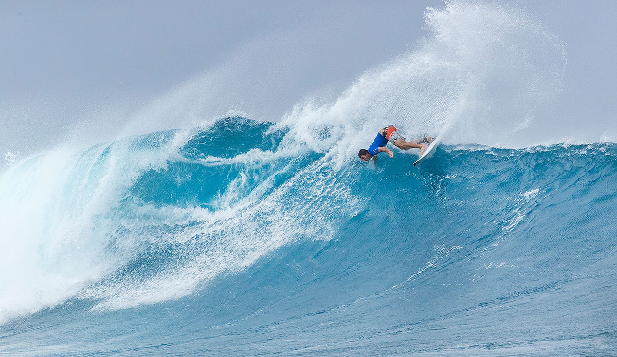 Frederico Morais. Photo: WSL