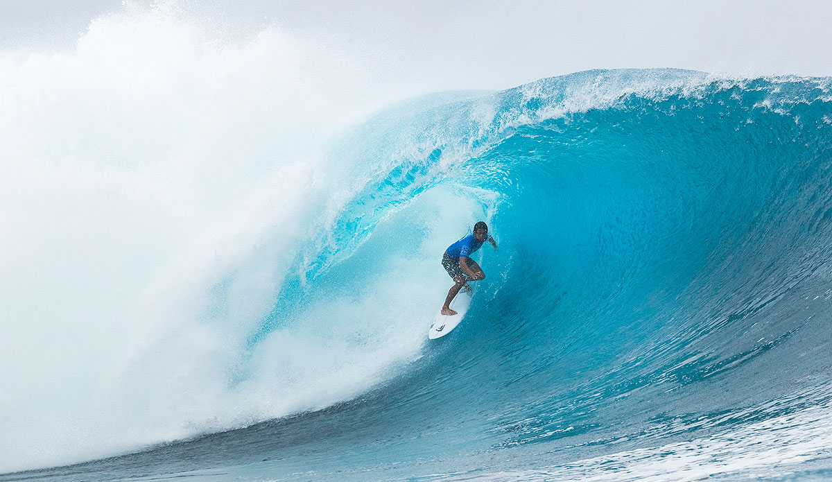 Connor O\'Leary. Photo: WSL