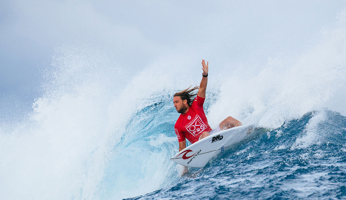 Matt Wilkinson. Photo: WSL