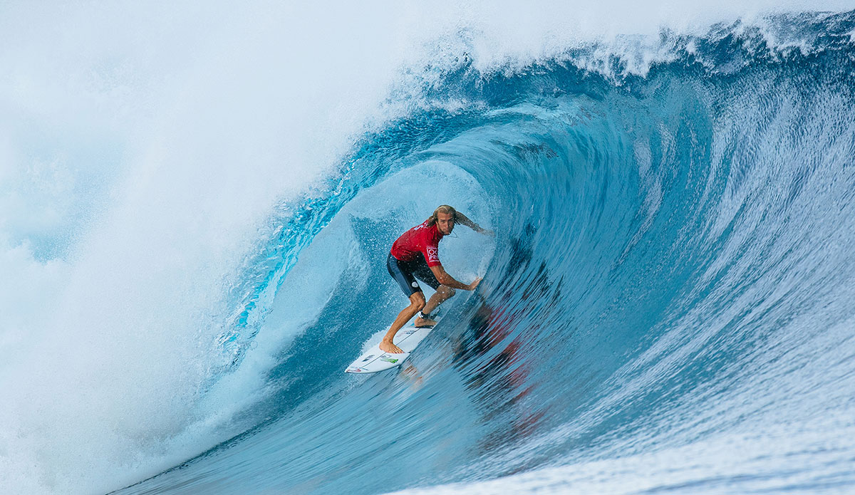 Owen Wright. Photo: WSL
