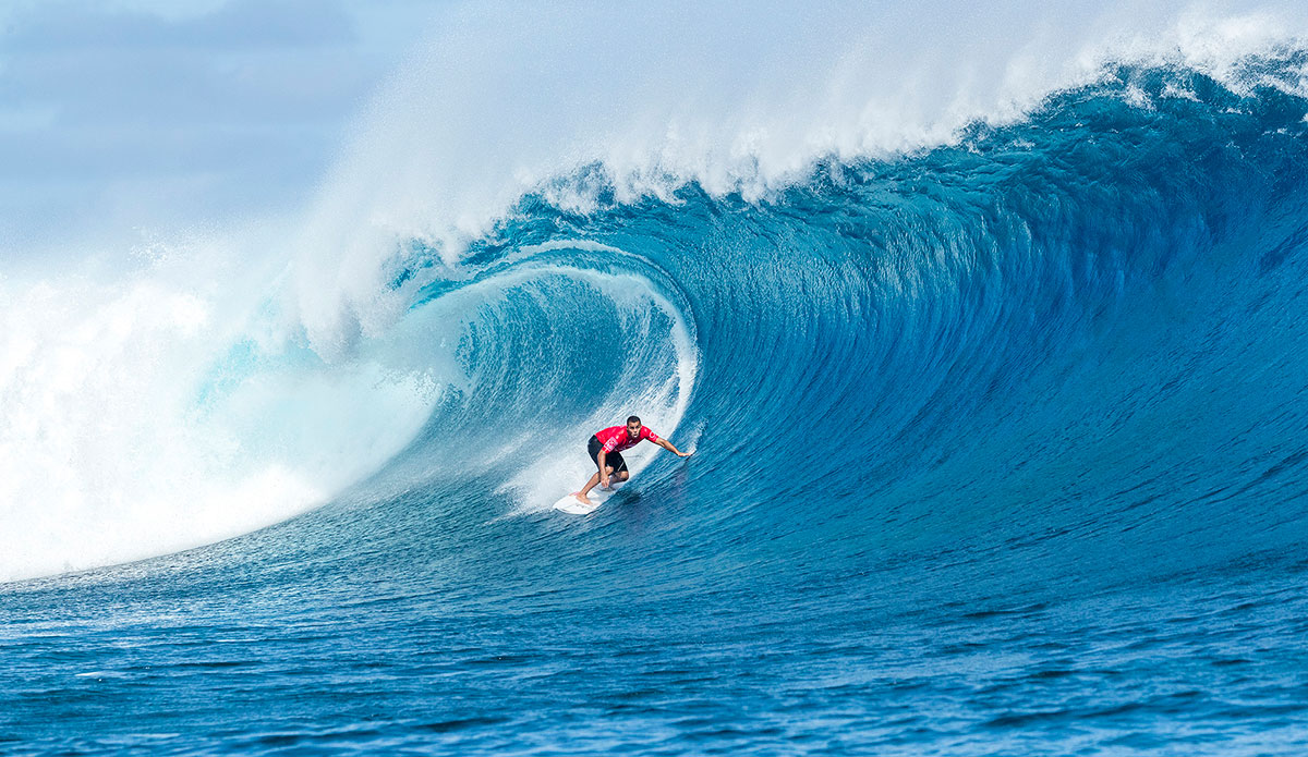 Wiggolly Dantas.  Photo: WSL