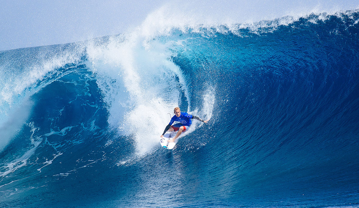 Stu Kennedy. Photo: WSL