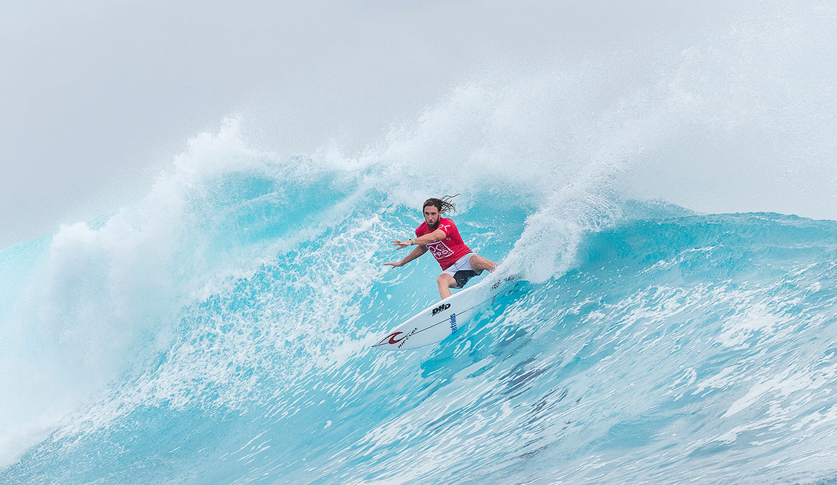 Matt Wilkinson. Photo: WSL